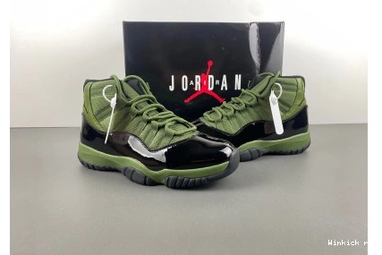 Jordan Air 11 high 0808